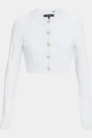 Toccin Kathy Cropped Cardigan