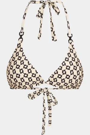 Lenny Niemeyer Triangle Detail Bikini Top