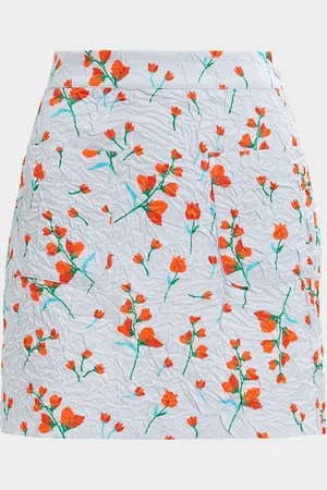Essentiel Antwerp Husan Patch Pocket Mini Skirt