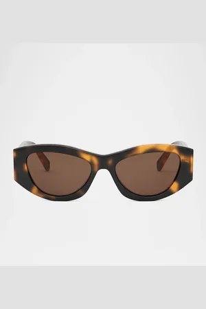 Céline Triomphe Cat-Eye Sunglasses