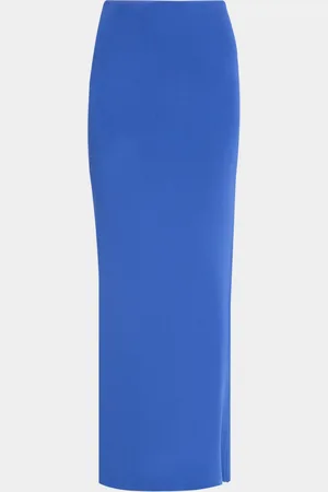 CHRISTOPHER ESBER Maparadita Wave Midi Skirt