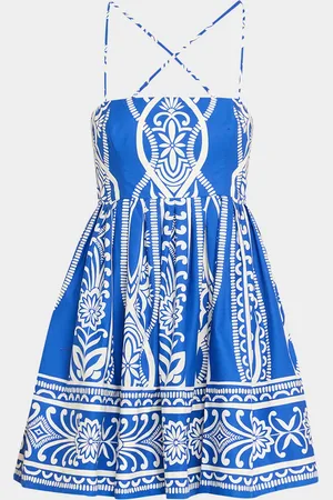 Cara Cara Leo Mini Dress
