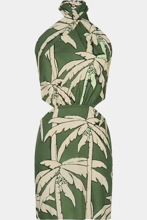 JOHANNA ORTIZ Heart Pirate Mini Dress