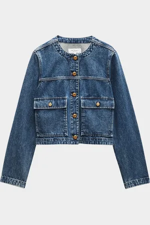 RAG&BONE Drew Denim Jacket