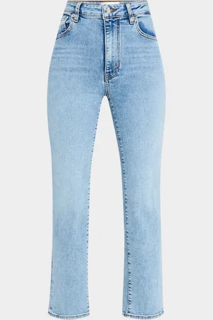 Frame The Pencil Crop Jeans