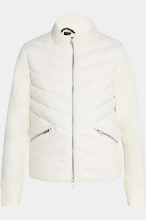 Moose Knuckles Beaconsfield Air Down Hybrid Jacket
