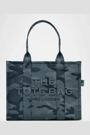 Marc Jacobs The Camo Jacquard Large Tote Bag