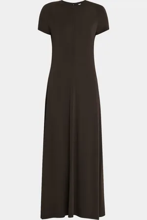 Totême Fluid Jersey Maxi Dress