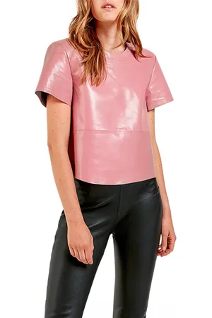 AS by DF Awaken Recycled Leather Tee
