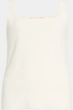 FIGUE Marla Sweater Tank Top