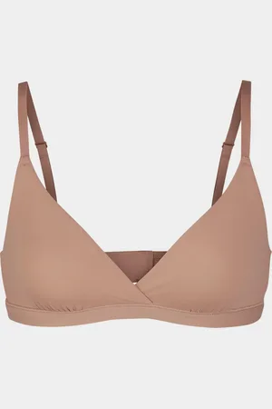 SKIMS Fits Everybody Crossover Bralette