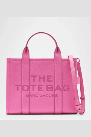 Marc Jacobs The Leather Medium Tote Bag