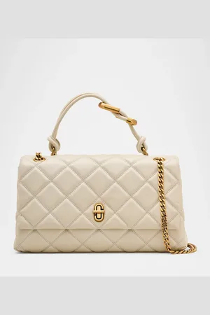 Marc Jacobs The Dual Chain Shoulder Bag