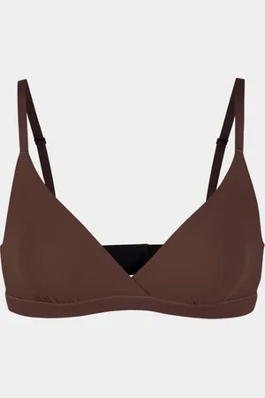 SKIMS Fits Everybody Crossover Bralette