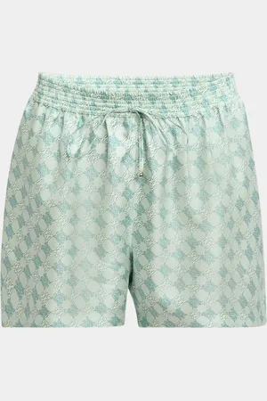 AMIRI Ma Quad Silk Pull-On Shorts