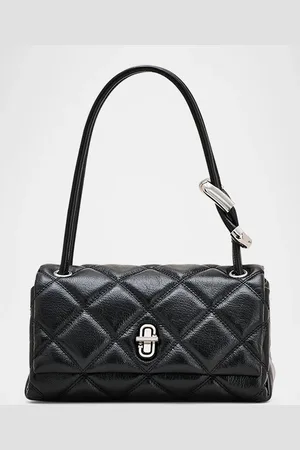 Marc Jacobs The Mini Dual Shoulder Bag