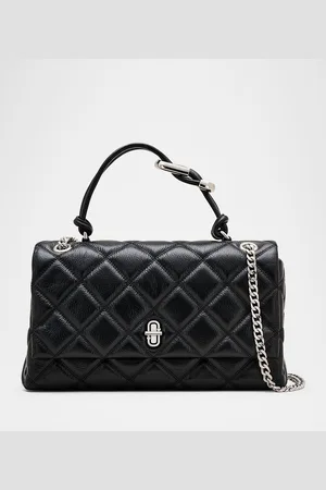 Marc Jacobs The Dual Chain Shoulder Bag