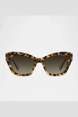 Kate Spade Daina cat-eye acetate sunglasses