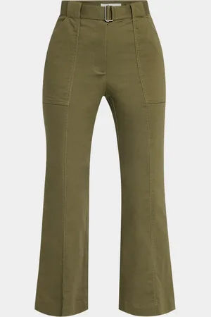 Simkhai Liza Cropped Utility Pants