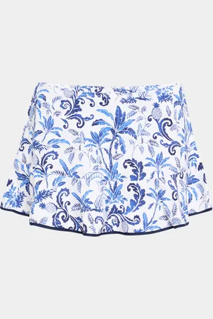 Tommy Bahama Terrazzo Tile Swim Skirt