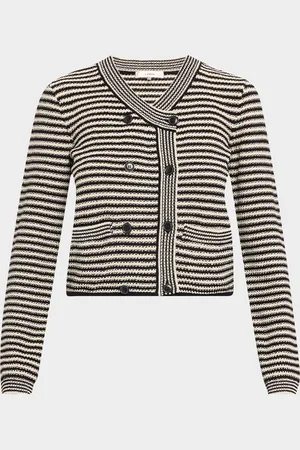 Frame The Court Cardigan