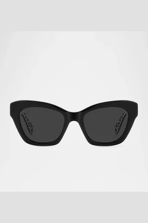 Kate Spade Daina cat-eye acetate sunglasses