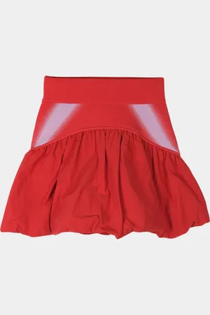 PH5 Clivia Bubble-Hem Mini Skirt