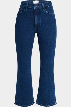 Frame The Reboot Crop Jeans