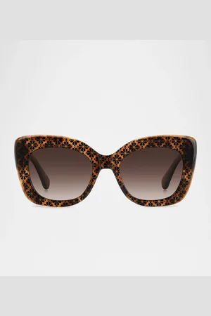 Kate Spade Kalie square acetate sunglasses