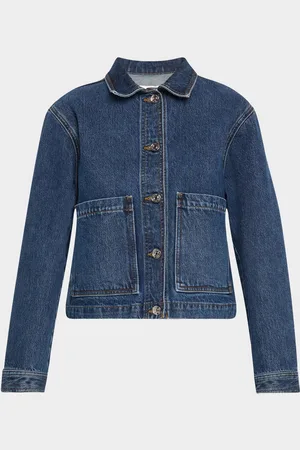 Frame The Patch Pocket Jacket