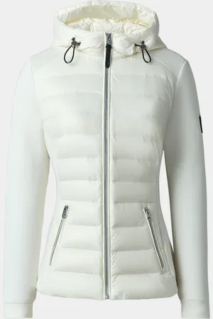 Mackage Della-R Hybrid Hooded Jacket