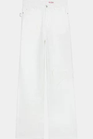 Zadig & Voltaire Elio Straight-Leg Jeans