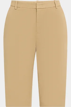 Vince Mid-Rise Chino Shorts