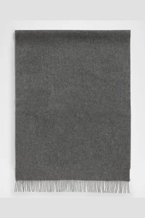 Johnstons Of Elgin Reversible Cashmere Stole