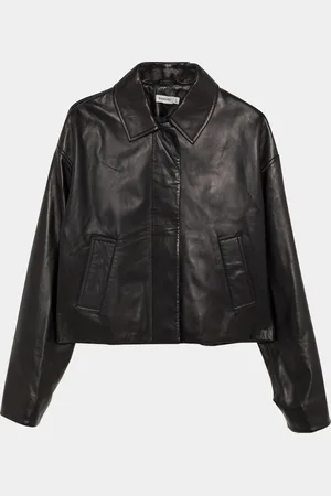 Simkhai Everli Leather Jacket