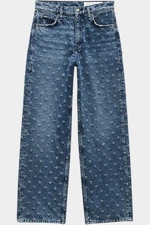 RAG&BONE Shea High-Rise Relaxed Straight Jeans