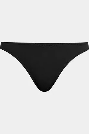 ERES Fripon Solid Low-Rise Hipster Bikini Bottoms