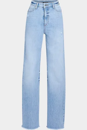 SER.O.YA Brooklyn Straight-Leg Jeans