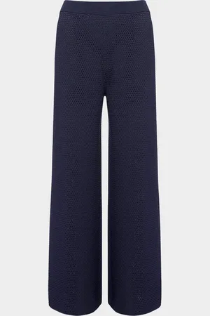 ERES Goland Knit Wide-Leg Trousers