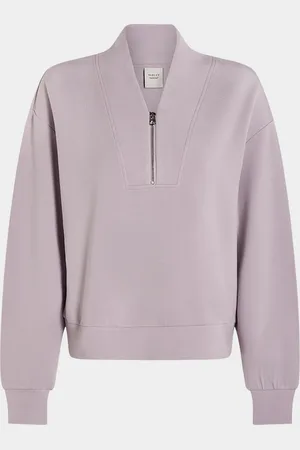 Varley Davidson Partial-Zip Sweatshirt