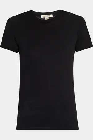 NILI LOTAN Mariela Crewneck T-Shirt
