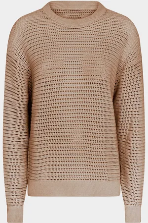 Varley Kershaw Open-Knit Sweater