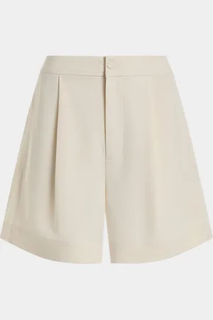 Varley Mariya Easy Pleat Shorts