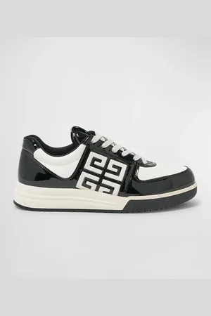 Givenchy G4 Low-Top Leather Sneakers