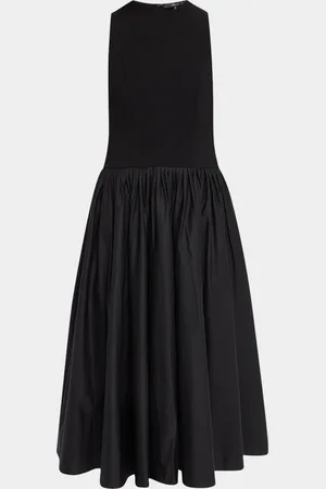 Toccin Clara Combo Racer Midi Dress