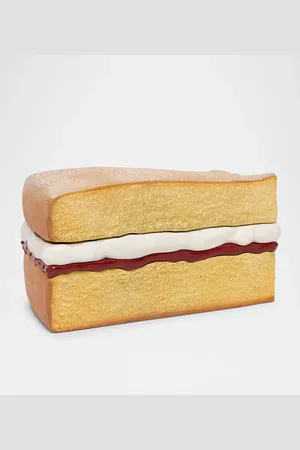 J.W.Anderson Victoria Sponge Cake Clutch Bag