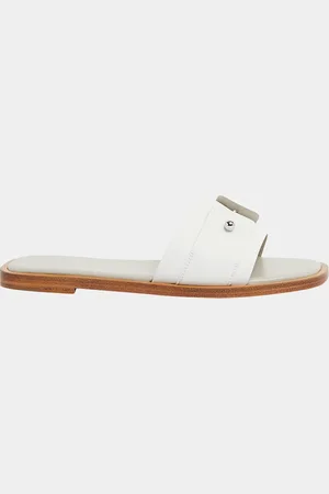 Christian Louboutin Chambelimule Donna Leather Mules