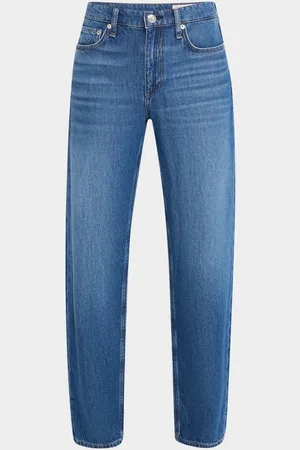 RAG&BONE Featherweight Dre Baggy Boyfriend Jeans