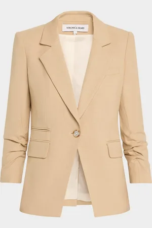 VERONICA BEARD Battista Dickey Jacket