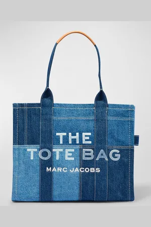 Marc Jacobs The Denim Large Tote Bag